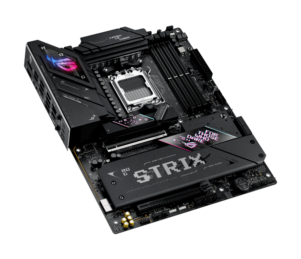 ASUS ROG STRIX B850-E GAMING WIFI - 1306477 - zdjęcie 2
